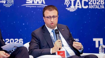 ASELSAN, 198 uydulu Astralink'in ilk uydusunu 2 yıl içinde fırlatmayı hedefliyor