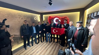 Bakan Tekin: En büyük borcumuz bu birlikteliği yeniden inşa etmek