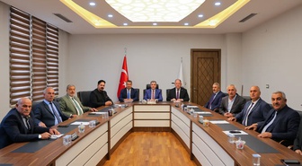 Bayburt İl Genel Meclisinde kamu yatırımları ve köylerin ihtiyaçları görüşüldü
