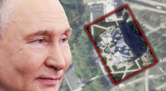BBC Rusça Putin'in Soçi'deki konutunun yeniden inşa edildiğini ortaya koydu