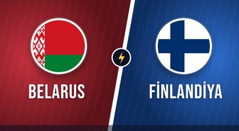 Belarus Finlandiya maçı hangi kanalda, Belarus Finlandiya nereden CANLI izlenir?