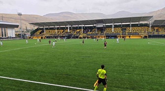 Bitlis Spor 1916, Türkiye Ziraat Kupası'nda Silifke Spor'u 6-0 mağlup etti