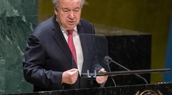 BM Genel Sekreteri Guterres, Pakistan'da üst düzey yetkililerle görüşecek