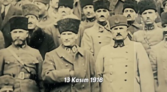 BTP Genel Başkanı Baş, İstanbul'un kurtuluşunun 103. yılında Atatürk'ü andı