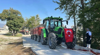 Burdur Şeker Fabrikası'nda pancar alımı başladı, 87 bin ton şeker hedefleniyor