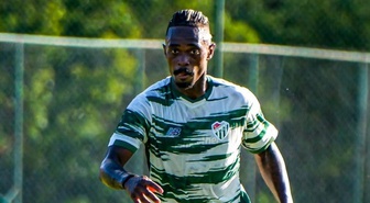 Bursaspor'da Lincoln Henrique'nin 10 gün sahalardan uzak kalması öngörülüyor