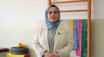 Canan Yüksel Haji, Serebral Palsi Günü'nde erken tanı ve rehabilitasyonu anlattı