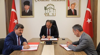 Çankırı'da ilkokul öğrencilerine yüzme, lise öğrencilerine kayak eğitimi verilecek