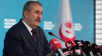 Destici'den İstanbul’un kurtuluş yıl dönümü mesajı: 'Bir milletin iradesine zincir vurulamayacağının dünyaya ilanıdır'