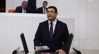 DEVA'lı İdris Şahin, AYM'nin Tayfun Kahraman kararının uygulanmamasına tepki gösterdi