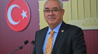 DSP Genel Başkanı Aksakal, fon soruşturmasında SPK'yı suçladı, Meclis'e çağrı yaptı