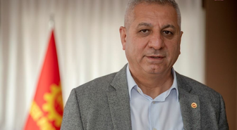 EMEP Başkanı Aslan, Suudi Arabistan'a asker gönderiminin hukuk dışı olduğunu öne sürdü