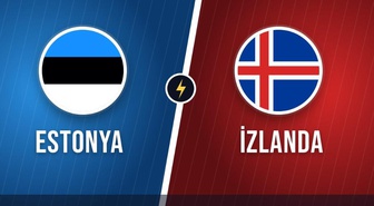 Estonya İzlanda maçı hangi kanalda, Estonya İzlanda nereden CANLI izlenir?
