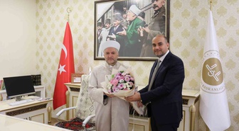 İl Müftüsü Kadir Koçak görevine başladı