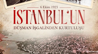 İletişim Başkanı Duran'dan, İstanbul'un işgalden kurtuluş yıl dönümüne ilişkin mesaj