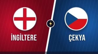 İngiltere Çekya maçı hangi kanalda, İngiltere Çekya nereden CANLI izlenir?