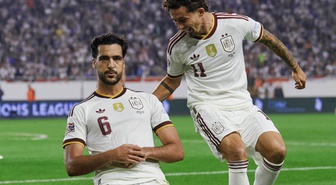 İngiltere'den 7 yiyen Hırvatistan, İspanya'ya son anlarda mat oldu