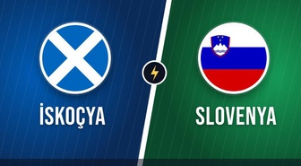 İskoçya Slovenya maçı hangi kanalda, İskoçya Slovenya nereden CANLI izlenir?