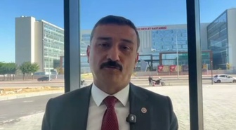 İYİ Partili Türkoğlu'ndan Bursa Ali Osman Sönmez Hastanesi'nin açılmamasına tepki: 'Açın da insanlara artık dert değil şifa dağıtın'