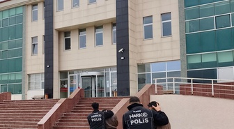 Kars'ta aparta düzenlenen uyuşturucu operasyonunda 2 zanlı tutuklandı