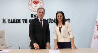 Kars Tarım ve Orman Müdürlüğü 22 projeye 269,3 milyon liralık hibe desteği sağlayacak