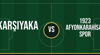 Karşıyaka Afyon maçı hangi kanalda, Karşıyaka Afyonkarahisarspor nereden CANLI izlenir?