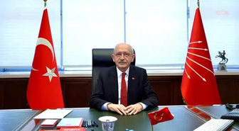 Kılıçdaroğlu, İstanbul'un kurtuluşu mesajında Atatürk ve Şükrü Naili Paşa'yı andı