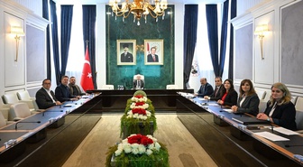 Kırklareli İl Encümeni, Vali Turan başkanlığında gündem maddelerini karara bağladı