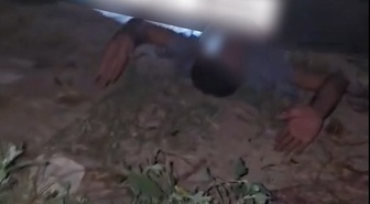 Konya'da aranan 141 şahıs yakalandı, biri aracın altında biri ağaçta