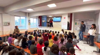 Kütahya’da gıda israfına karşı öğrencilere farkındalık eğitimi