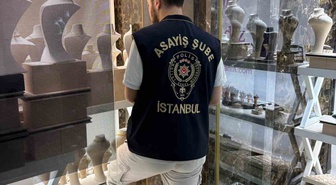 Kuyumcukent'te 64 kilogram altın dolandırıcılığında 33 şüpheli gözaltına alındı
