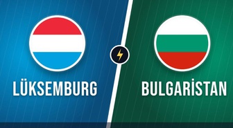 Lüksemburg Bulgaristan maçı hangi kanalda, Lüksemburg Bulgaristan nereden CANLI izlenir?