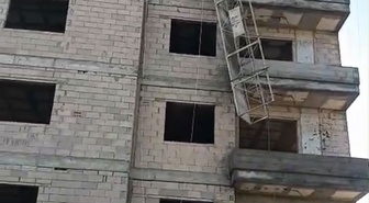 Mersin Tarsus'ta iskeleden düşen 2 kardeşten Serdar Hamad öldü, ağabeyi yaralandı