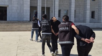 Muğla'da Bodrum ve Milas'ta narkotik operasyonunda 4 şüpheliden 3'ü tutuklandı