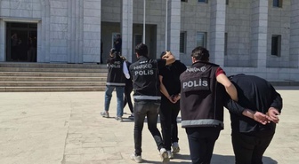 Muğla'da Milas ve Bodrum'da uyuşturucu operasyonunda 3 şüpheli tutuklandı