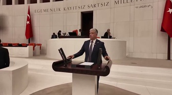Muhalefet, fon önergeleri görüşülmesin diye Genel Kurul'un kapatıldığını savundu