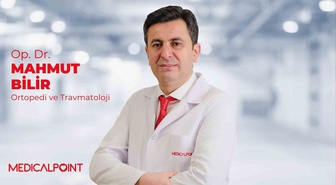Op. Dr. Bilir, serebral palsili çocuklarda erken ortopedik takibin önemini vurguladı