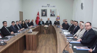 Ordu'da kişilere karşı suçlar yüzde 3,7 artarken kasten öldürme 4'ten 8'e çıktı