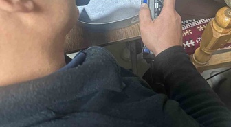 Parmağına yüzük sıkışan vatandaşın imdadına Batman'daki hastanede itfaiye yetişti