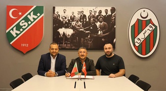 PFDK, Basatemür'e 6, Özcan'a 2 maç ceza verdi; Karşıyaka'ya Gültekin'den destek geldi