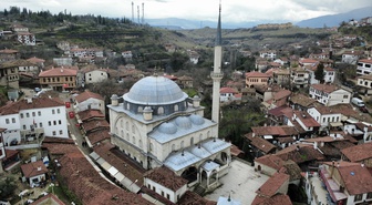Safranbolu'daki 32 tarihi cami, aslına uygun korunarak gelecek nesillere aktarılıyor