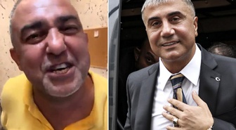 Sedat Peker'e canlı yayında hakaret etmişti! Silahlı saldırıya uğradı