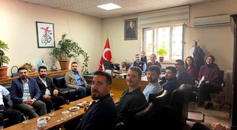 Şırnak'ta hastane başhekimleri MHRS verimliliği ve kaliteyi görüştü