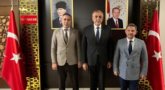 Süleymanpaşa Belediye Başkanı Nallar, Çiftlikönü'nde binayı ve kursları ziyaret etti