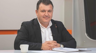 TFF'de kazan kaynıyor! Mevlüt Aktan istifa edip yönetime rest çekti