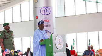 Tinubu, Ondo'da düşen askeri uçakta 32 kişinin hayatını kaybettiğini doğruladı