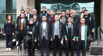 Trabzon'da Gazze için basın açıklaması yapıldı, 74 bini aşan can kaybı vurgulandı