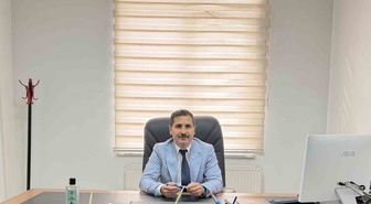 Üç kitabı olan Dr. Mehmet Özkaya Patnos İlçe Milli Eğitim Şube Müdürlüğüne atandı