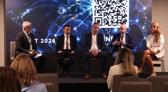 Varna'da CONNEXUS 2026 teknoloji forumunda Türkiye-Bulgaristan paneli düzenlendi