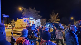 Yalova'da dereye düştüğü belirlenen 78 yaşındaki Alzheimer hastası yaralı kurtarıldı